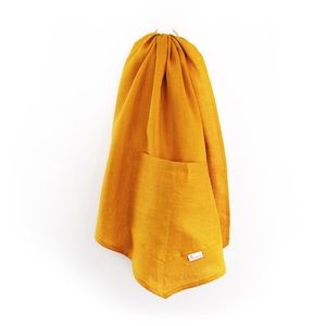 Linen Ring Sling - Golden Honey